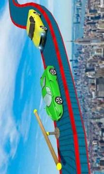Impossible Tracks Car Simulator游戏截图4