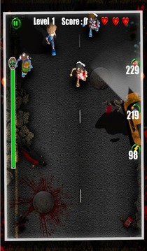 Kill Zombie游戏截图3