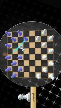 Draughts 3D游戏截图1