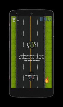 Crazy Cop - Street Racing游戏截图1