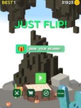 Just Flip - Knife Hit Game游戏截图4