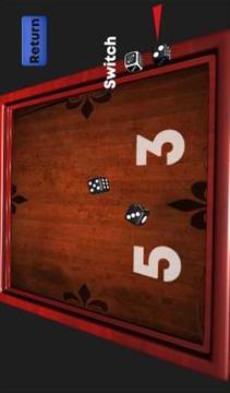 Backgammon with 3D Dice roller游戏截图3