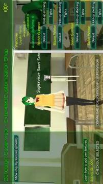 Schoolgirl Supervisor Extended游戏截图4