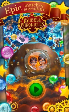 Bubble Chronicles: Epic Travel游戏截图5