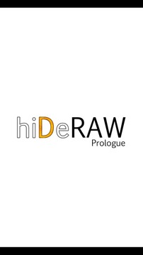 hiDeRAW Prologue游戏截图5