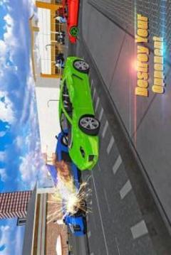 Ultimate Car Driving Simulator: Extreme Racing游戏截图2