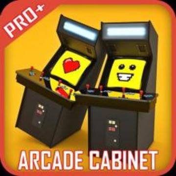 Arcade Cabinet Pro+游戏截图2