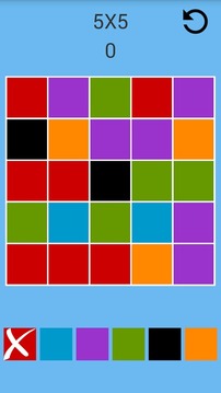 6 Colors. 1 Color Wins游戏截图5