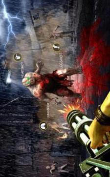 ModerN Shooter: Zombie Shooting Games游戏截图3