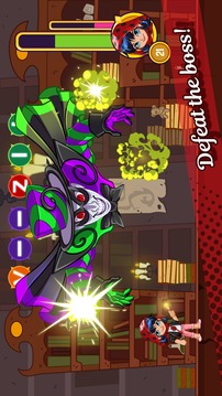 Secret life of ladybug游戏截图1