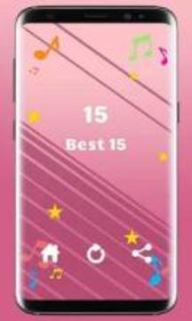 Soyluna Piano Tiles Music游戏截图4