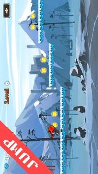 Ninja Fireboy游戏截图4