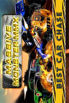 MMX Speed Shooting Racing Game游戏截图2