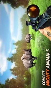 Ultimate Hunting Animal Sniper Shooting游戏截图3