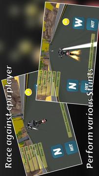 Road Rash Reckless Moto Drive游戏截图3