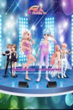 Love & Dance：Au Mobile Season 4游戏截图1