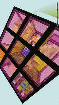 The Cube Escape MCPE map游戏截图1