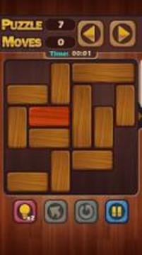 Unblock me - unblock game puzzle游戏截图5