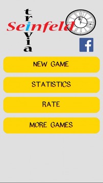 Trivia for Seinfeld - Fan Quiz游戏截图5