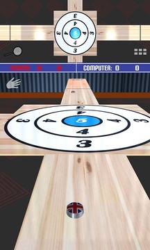 Shuffleboard King游戏截图5