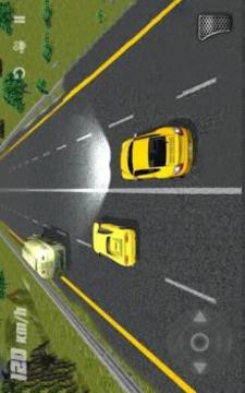 Traffic Car : Crazy Highway Speed Racing Simulator游戏截图3