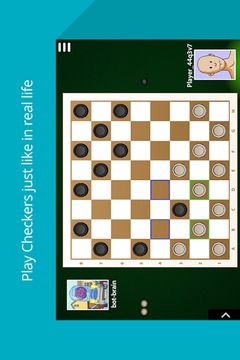 Checkers Online GameVelvet游戏截图3