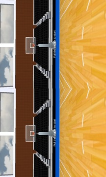 Basketball VR for Cardboard游戏截图1