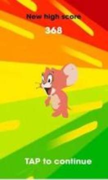 Subway Tom and Jerry running Adventure游戏截图2