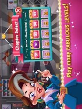 Top Model Dash - Fashion Star Management Game游戏截图2