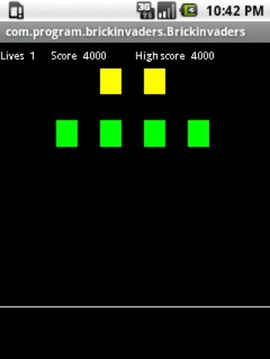 Brick Invaders游戏截图2