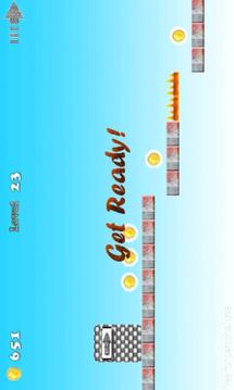 Yellow Bird Adventure Game游戏截图4