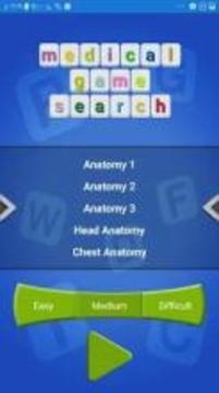 medical game search游戏截图5