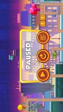 Sonic Jungle Titans Dash游戏截图1