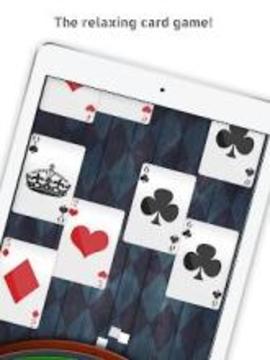 Downtown Solitaire Touch Puzzle游戏截图2