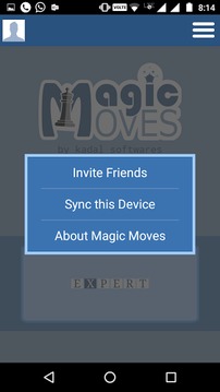 Magic Moves游戏截图2