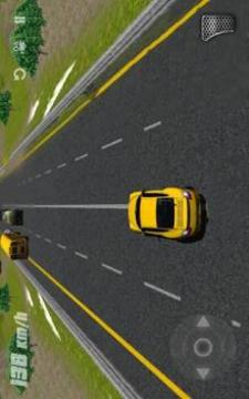 Traffic Car : Crazy Highway Speed Racing Simulator游戏截图4