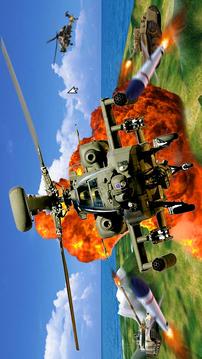 Gunship Battle Strike Air War游戏截图4