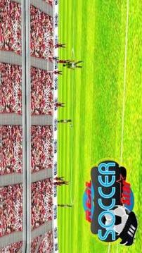 Real soccer dream league pro :football games游戏截图4