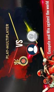 RCB Epic Cricket - The Official Game游戏截图1