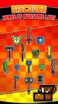 Wind-Up Warrior游戏截图4