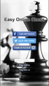 Easy Chess Online游戏截图1