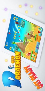 Super Doramon Adventure Run游戏截图3