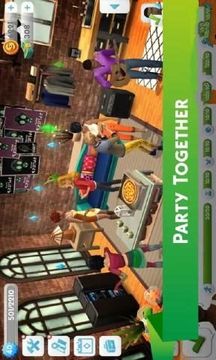 The Sims Mobile游戏截图2