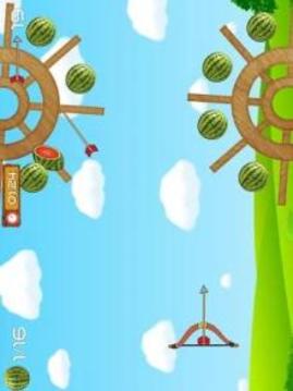 Fruit Shooter – Archery Shooting Game游戏截图2