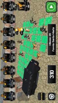 Battle Simulator: Cops vs Drug Dealers游戏截图4