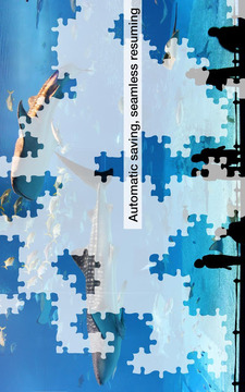 Aquarium Fish Jigsaw Puzzles游戏截图4