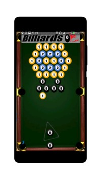 Shooter Billiards Ball Pool游戏截图2