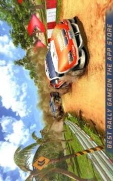 Rally Racing: Mexico Championship 2018游戏截图3