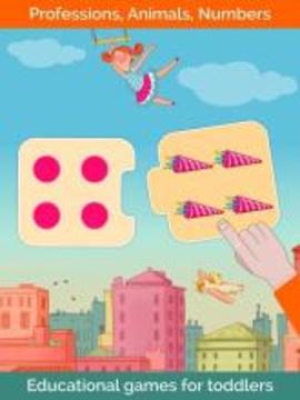 Toddler game for 2 year olds游戏截图4