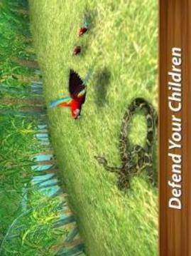 * Wild Parrot Survival - jungle bird simulator!游戏截图5